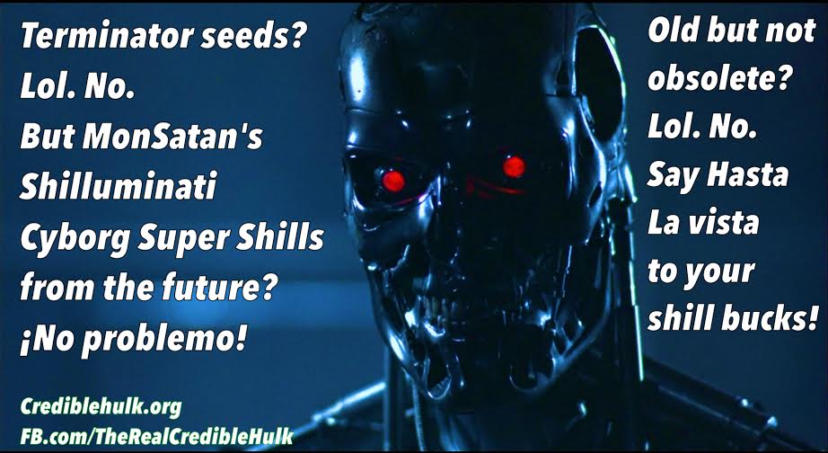 Terminator seeds